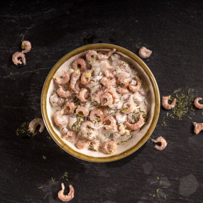 Nordseekrabbencocktail, 250g