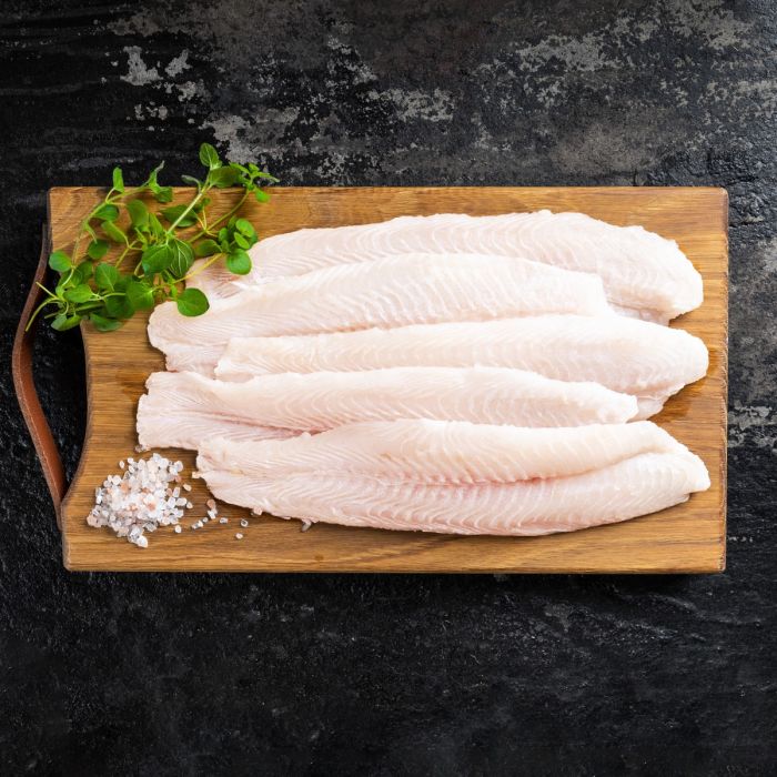 Pangasius, 1000g