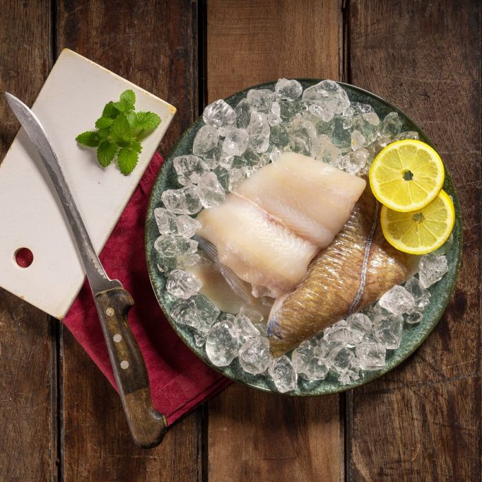 Mai Schollenfilet, ohne Haut, 500g