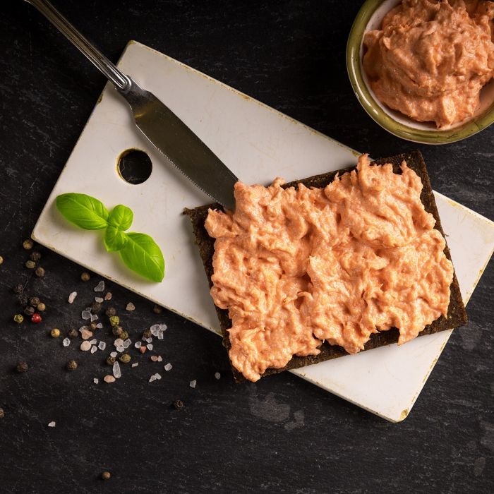 Seelachs Brotaufstrich, 250g