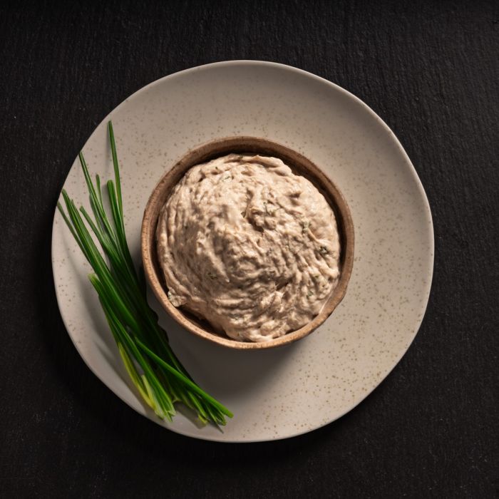 Cremige Thunfisch-Delikatesse, 250g | Fiedlers Fischmarkt