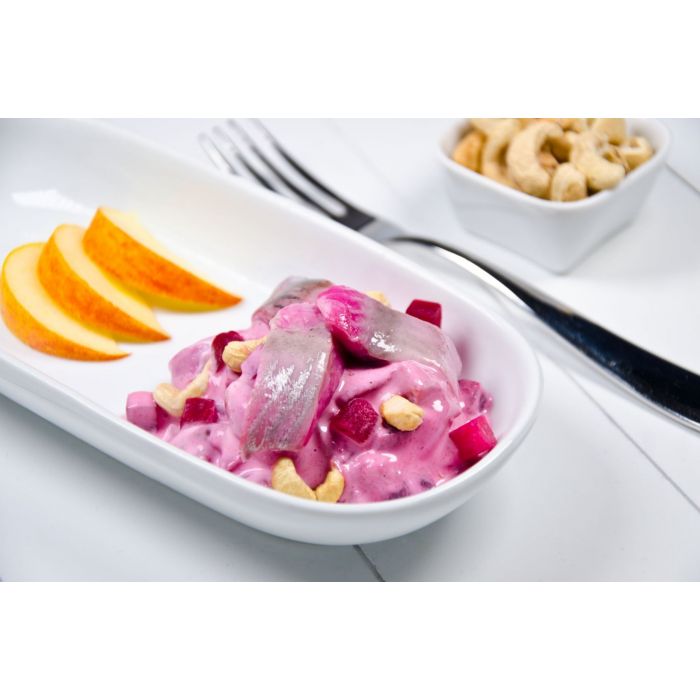 Weihnachtsheringssalat, 250g