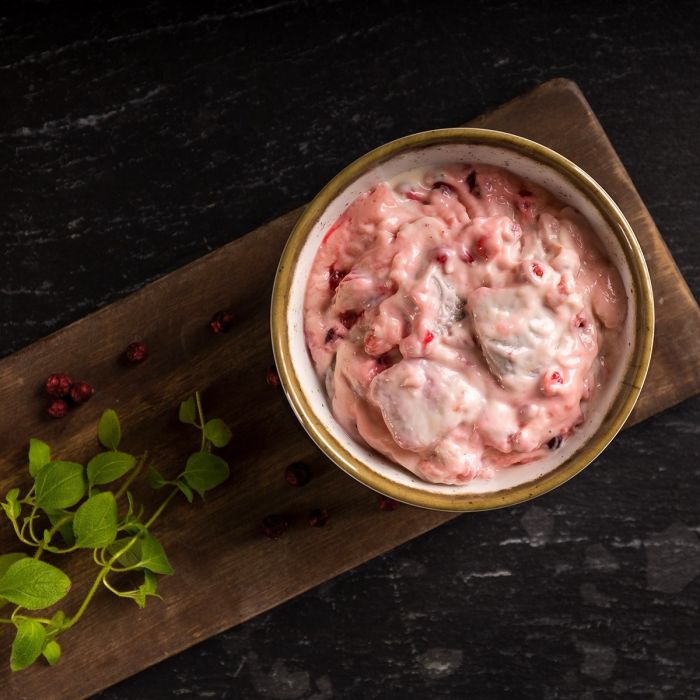 Heringssalat "Zarter Traum", 250g